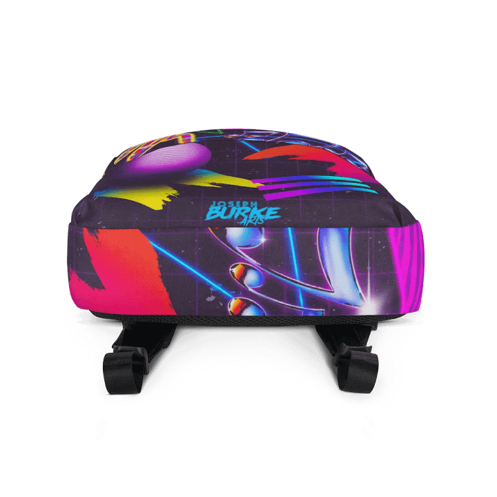 80's High - Retro Collection Synthwave Backpack product image (2)