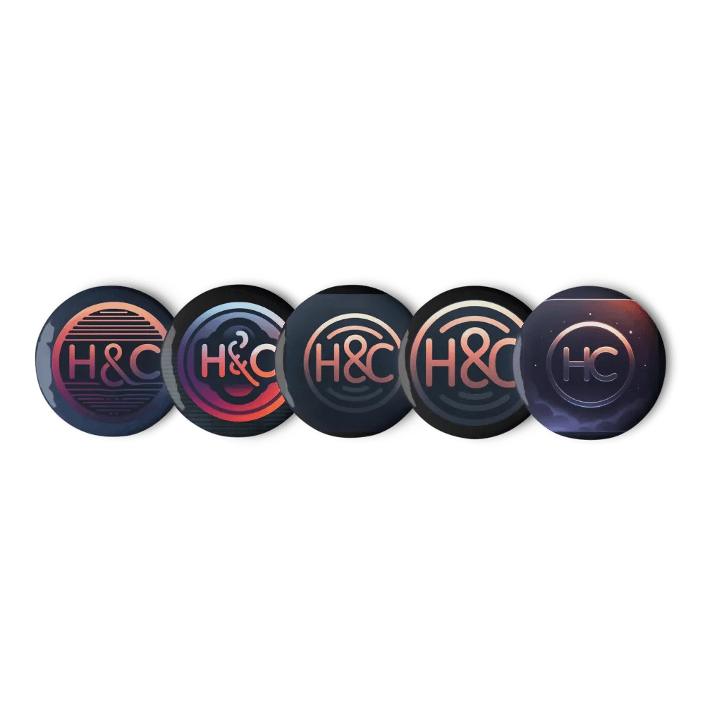 Hots&Cots Pins product image (3)