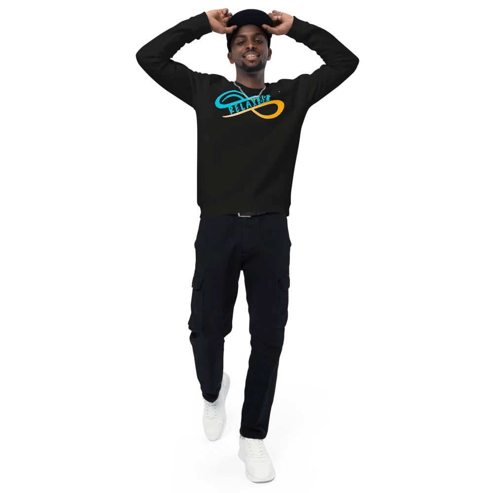 SOL'S Unisex Organic raglan sweatshirt RELAX88 product image (3)
