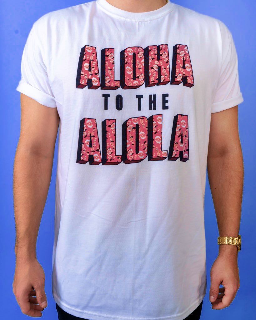 *SHINY* ALOHA TO THE ALOLA product image (2)