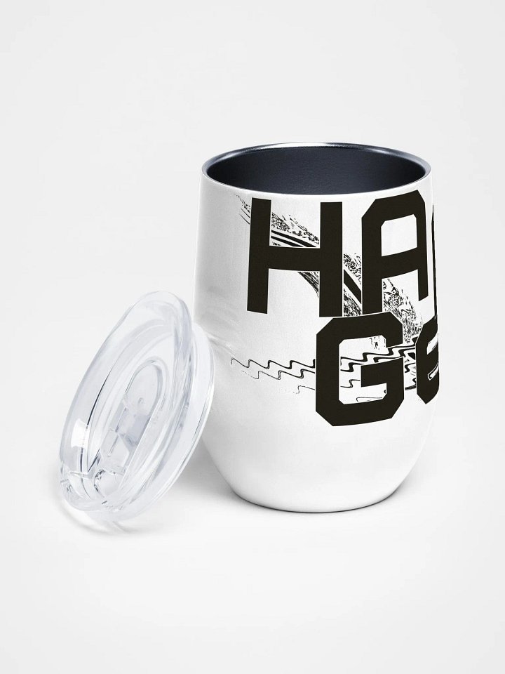 HApex Gear Wine Tumbler product image (2)
