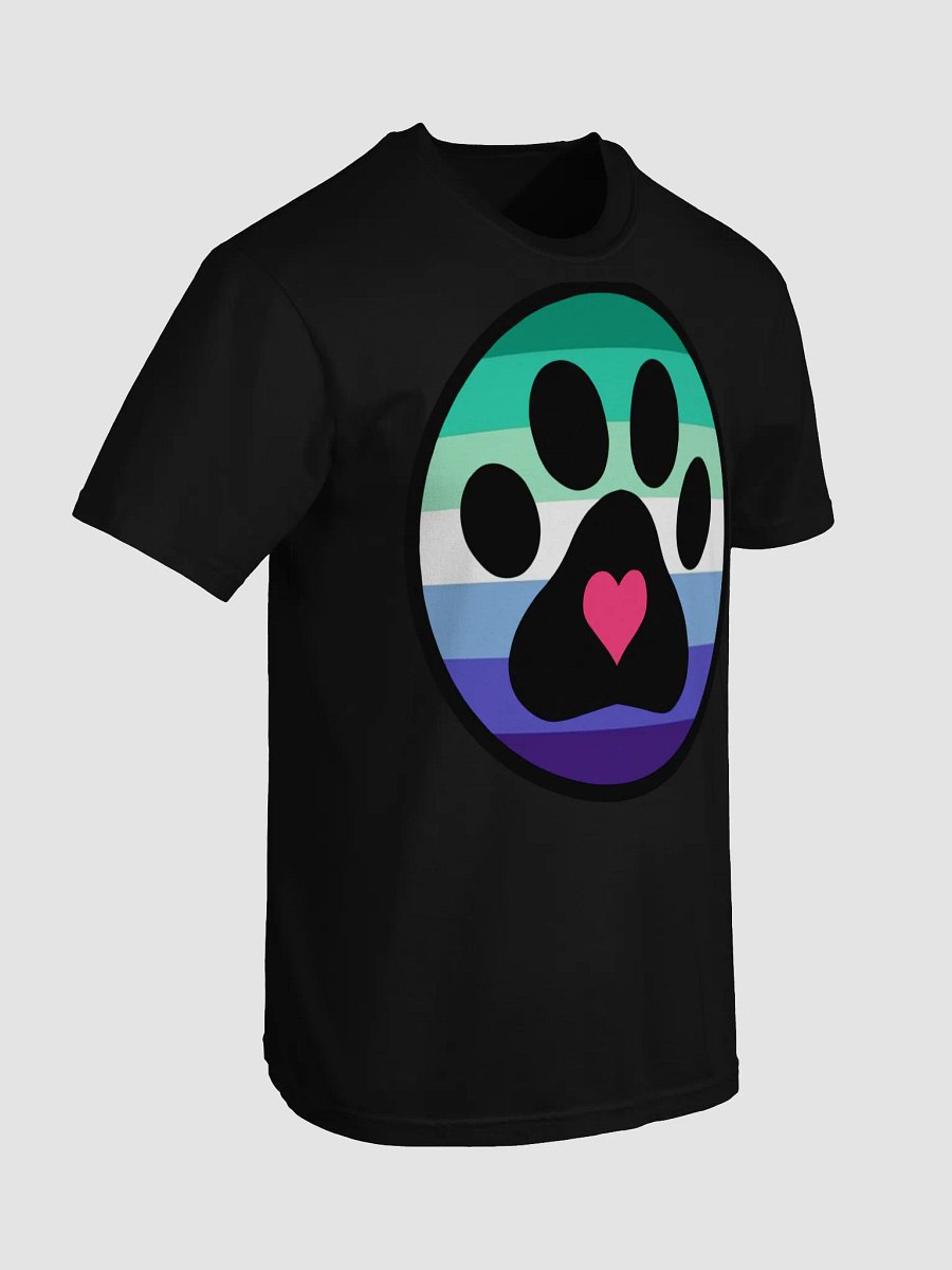 Pride Paw Shirt - Gay product image (7)