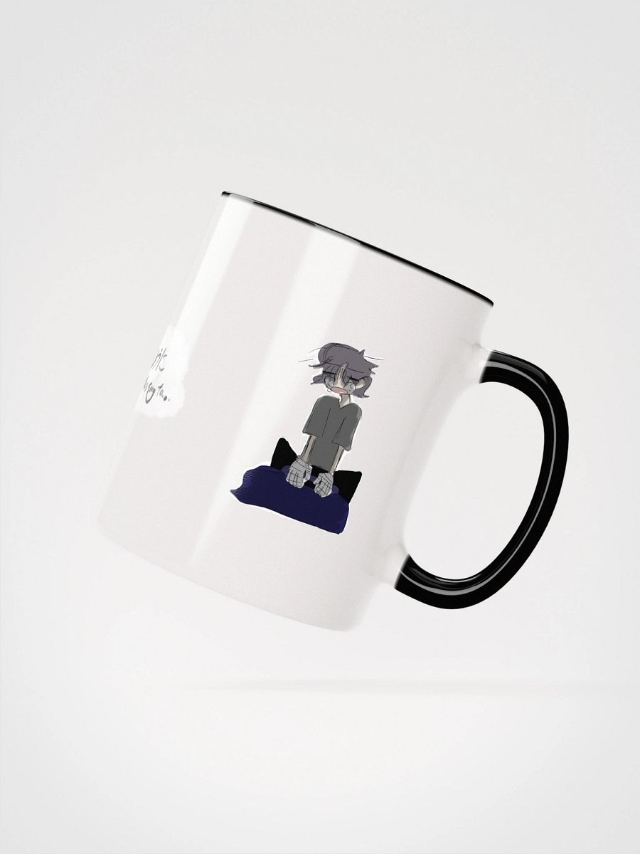 As if to dedicate this song to... Vacation mug cup product image (15)