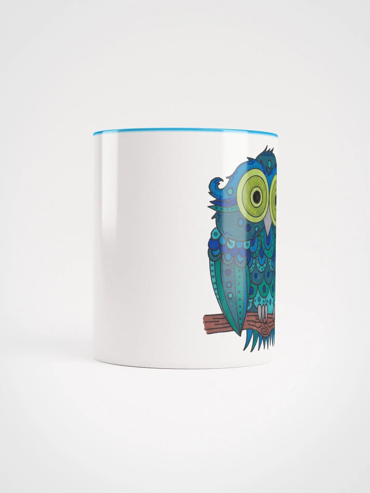Cousins Owl: River Mug product image (5)