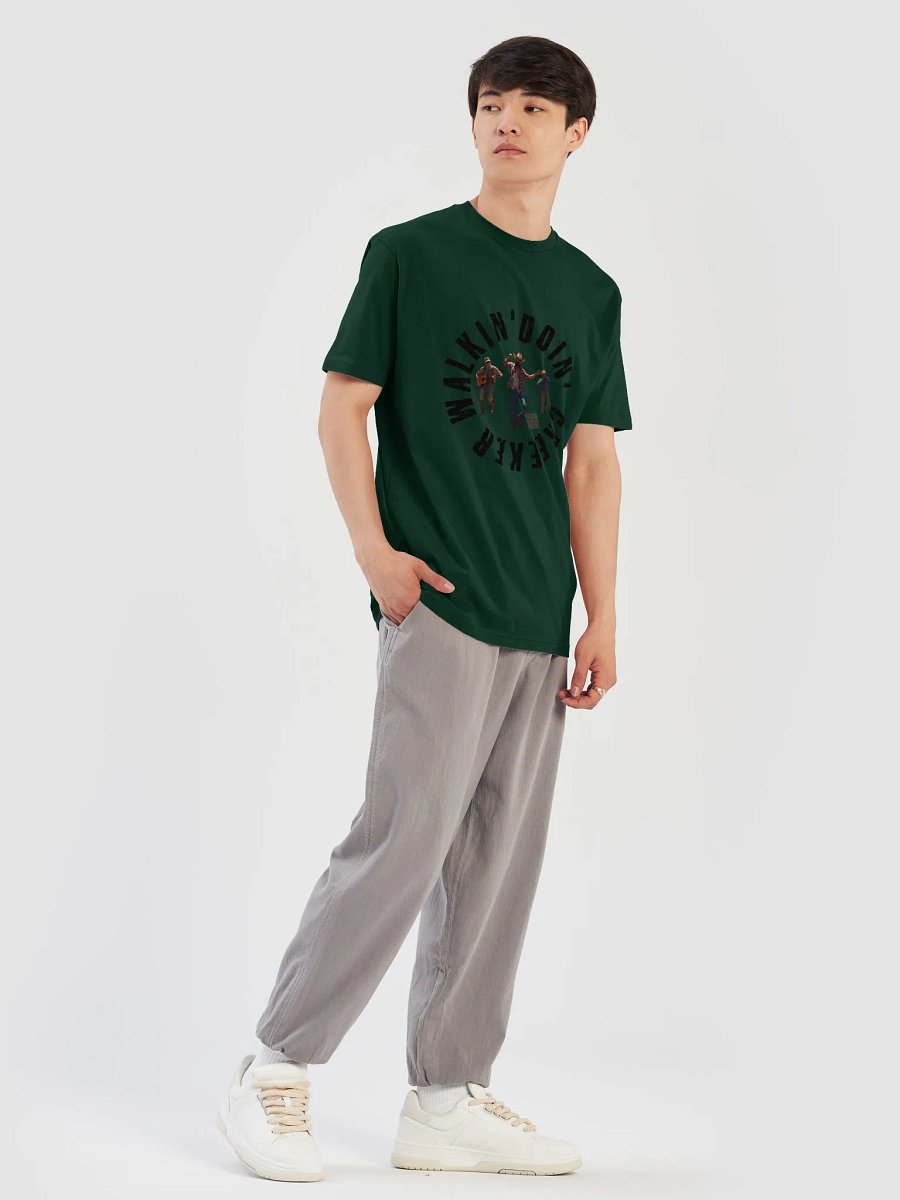 Doin' Creeker Walkin' T-shirt V2 product image (83)