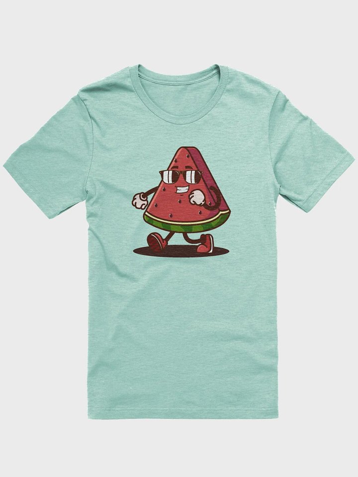 Watermelon Dad Premium T-shirt product image (1)