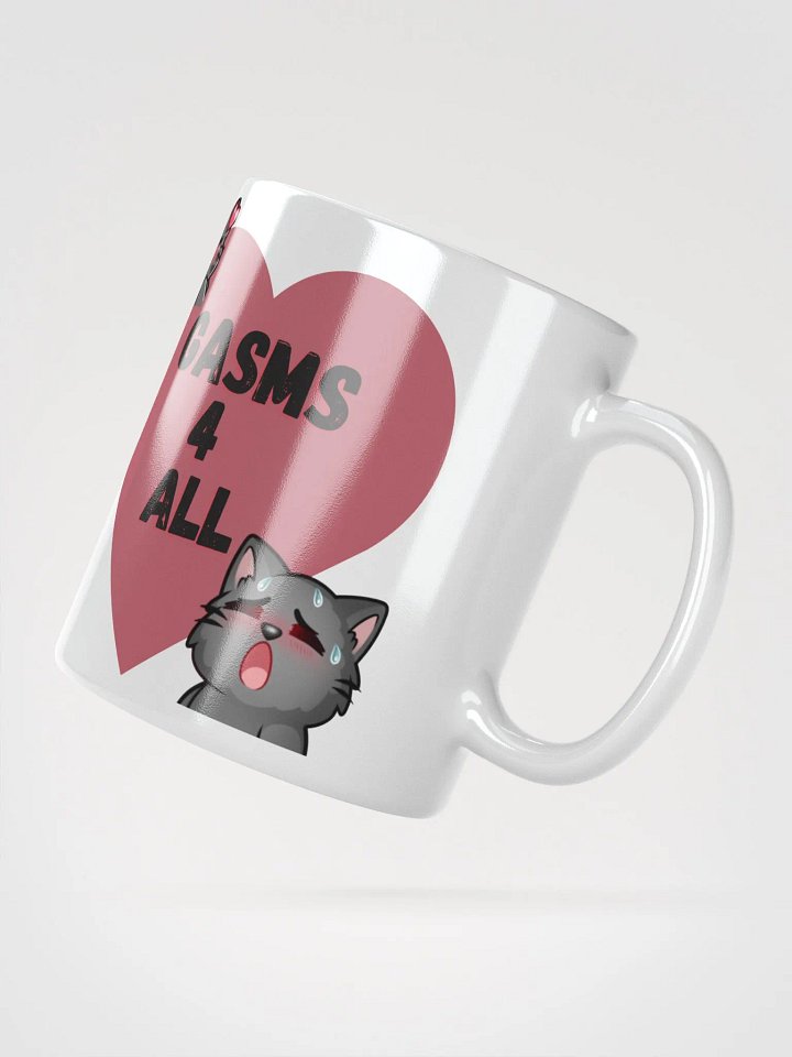 Gasms 4 All Mug product image (4)
