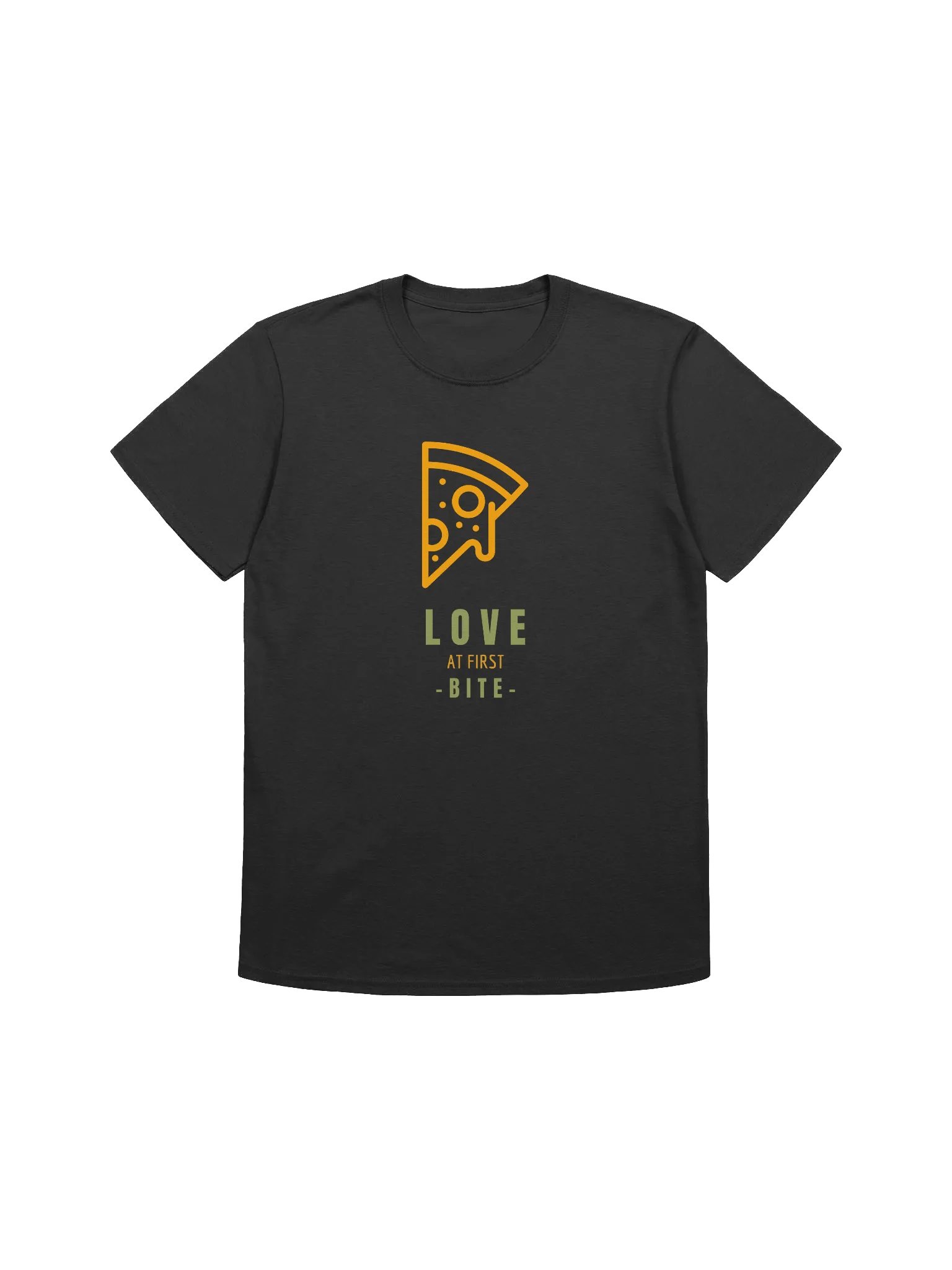 Pizza Love Stylized T-Shirt product image (3)