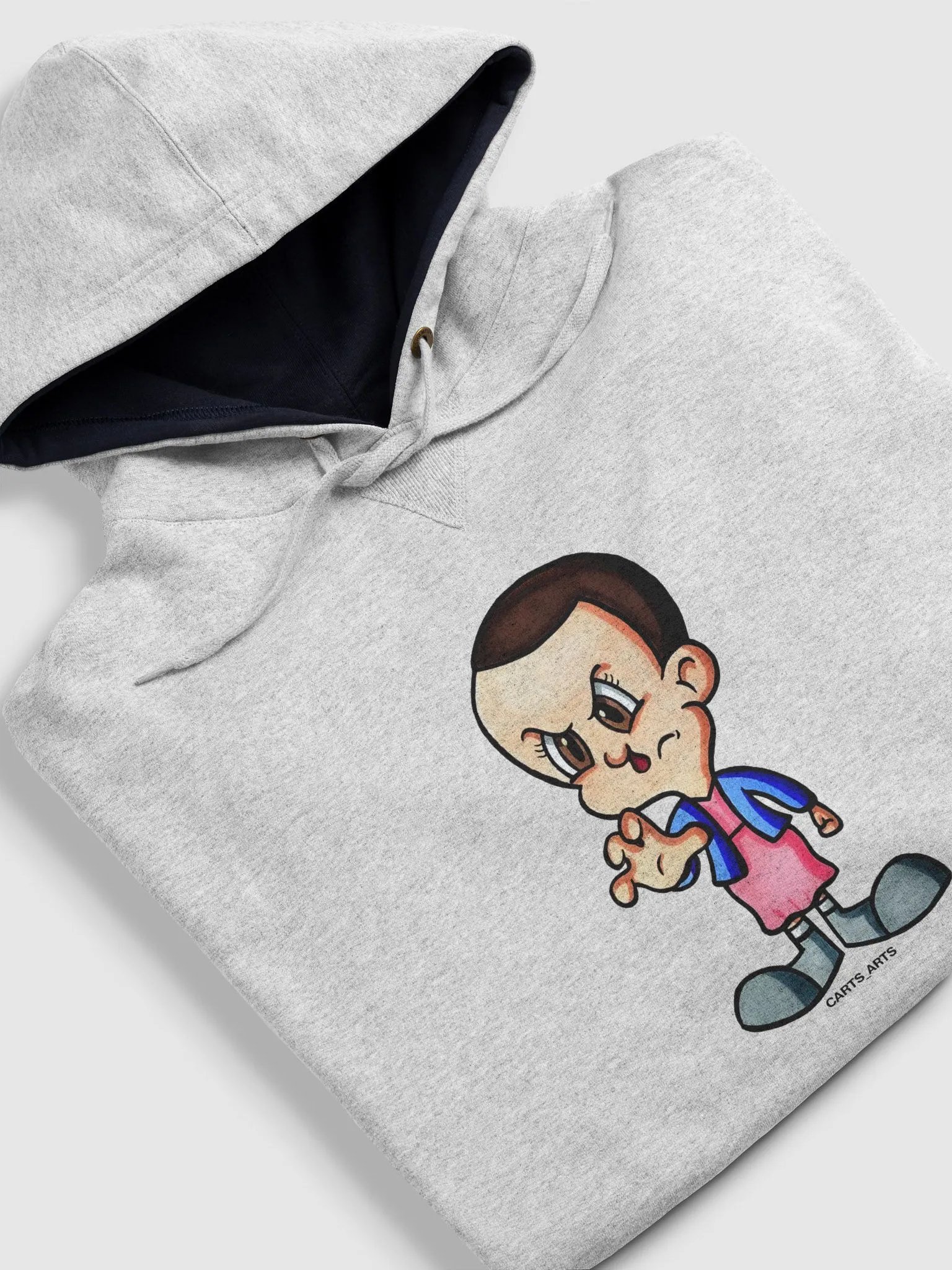ST 9 Champion Hoodie product image (17)