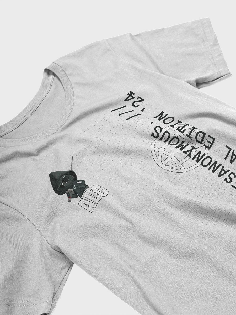 Gamer shirt - ADC from StickBoi Ink Global Series product image (4)