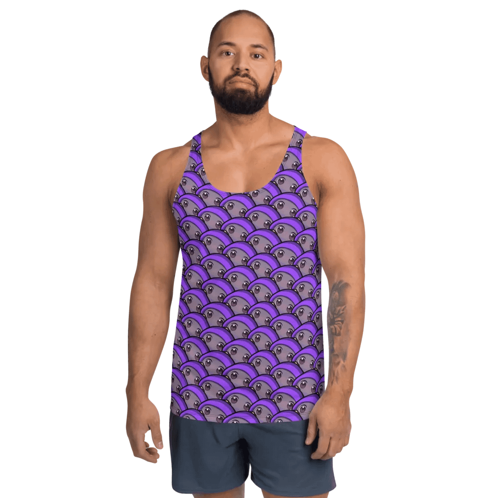 eabLURK Tank Top product image (1)