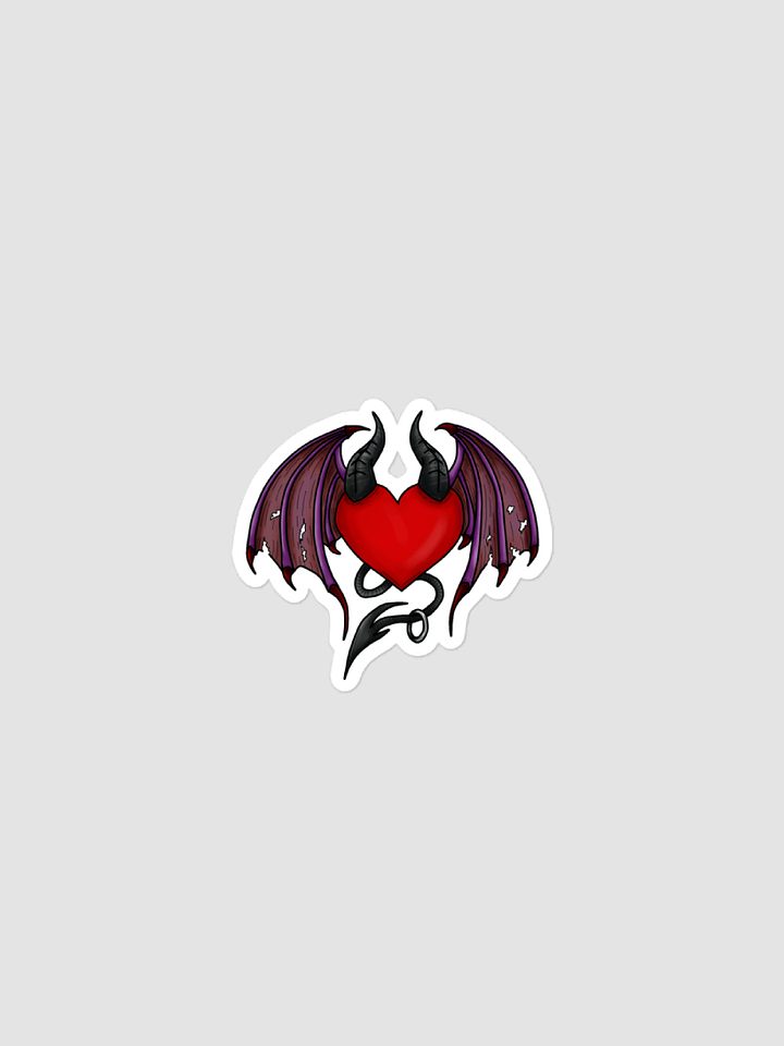 [MzSweetDevil] Kiss Cut Stickers Kiss KCS001 - 5 product image (1)