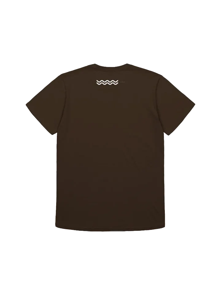 Sweet Waves Chocolate T-Shirt product image (13)