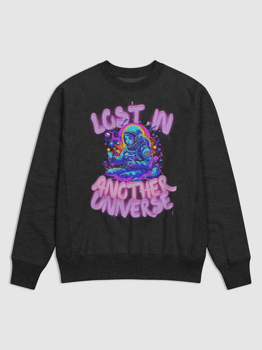 GALAXY PREMIUM CHAMPION SWEATSHIRT product image (1)