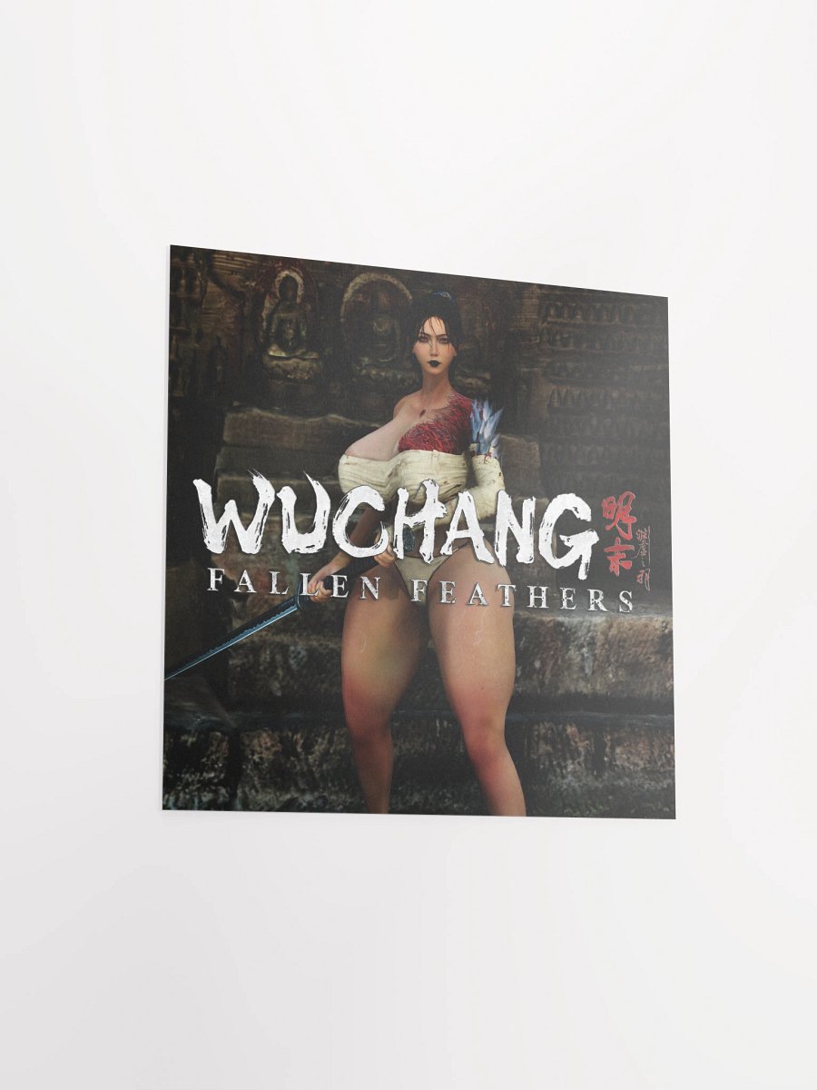 Wuchang Fallen Feathers - Matte Poster Print product image (14)