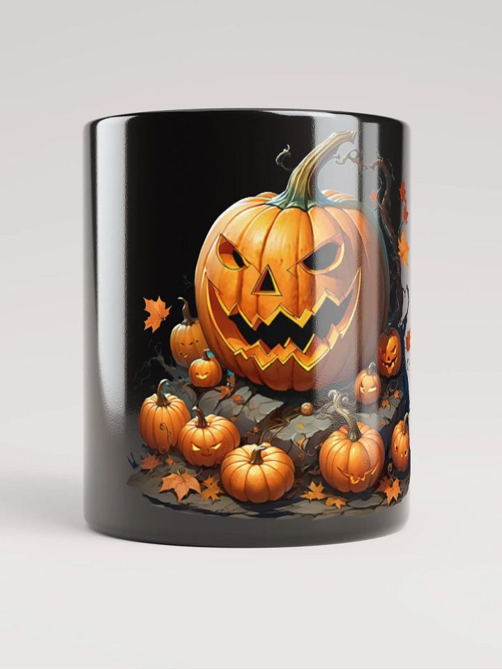 Scary Pumpkin Coffee Mug product image (1)