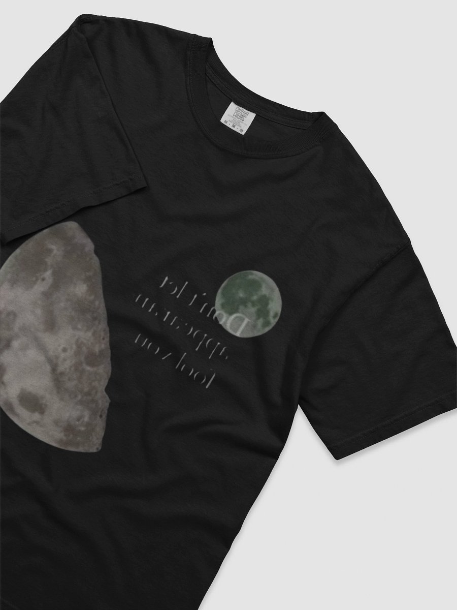 Lunar Reflections Cotton Tee product image (3)