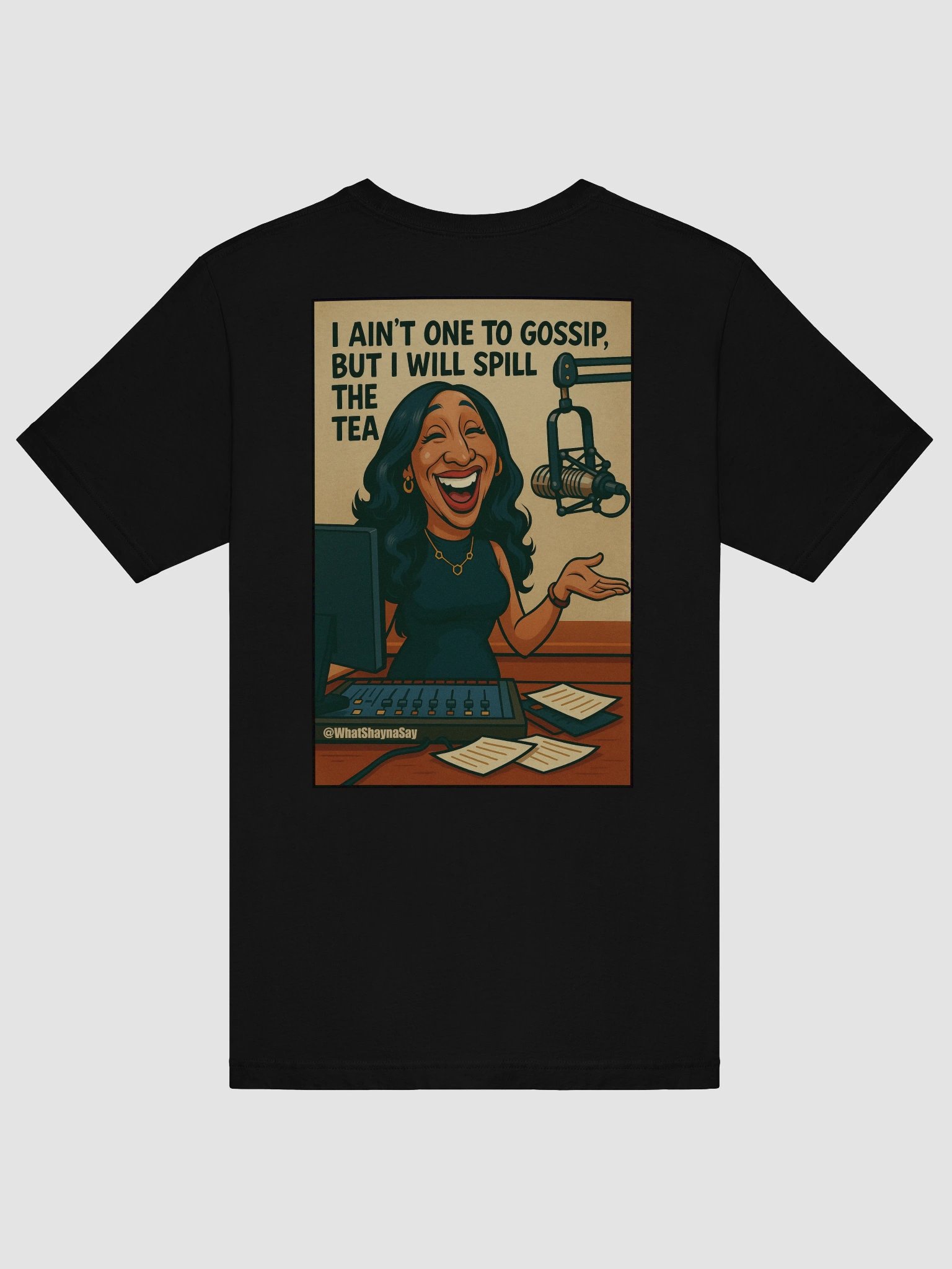 Shayna Spills the T-Shirt product image (42)