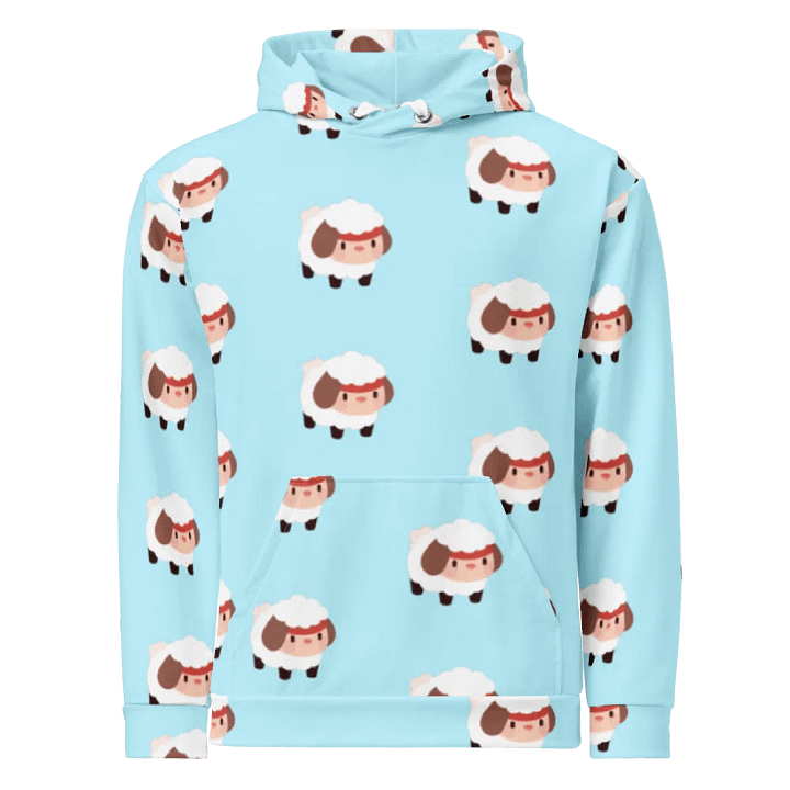 Lamby Cozy H-Oodie product image (1)