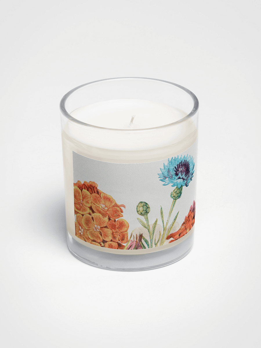 Floral Bliss Soy Wax Candle product image (2)