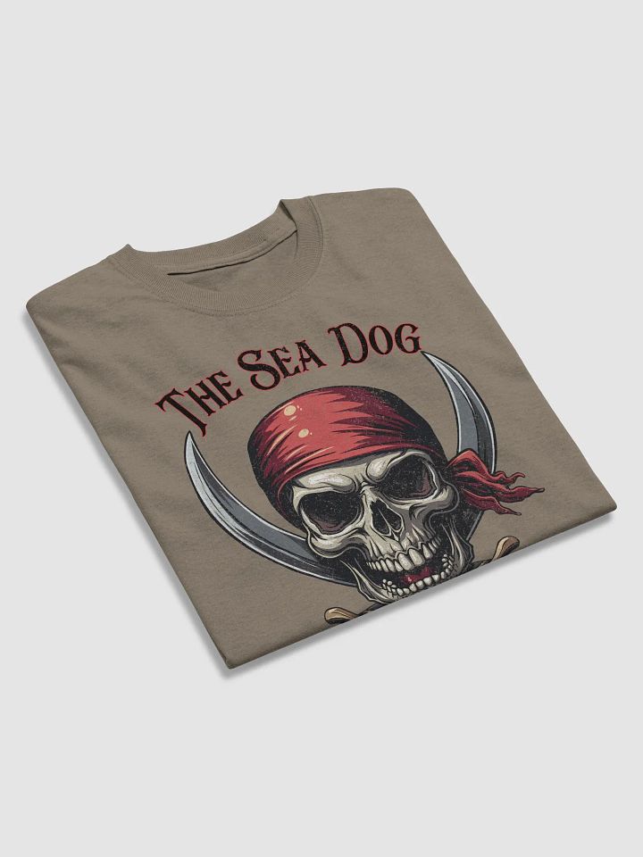 The Sea Pirate Tavern T-Shirt product image (2)