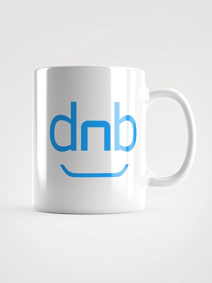dnb Smile Mug product image (1)