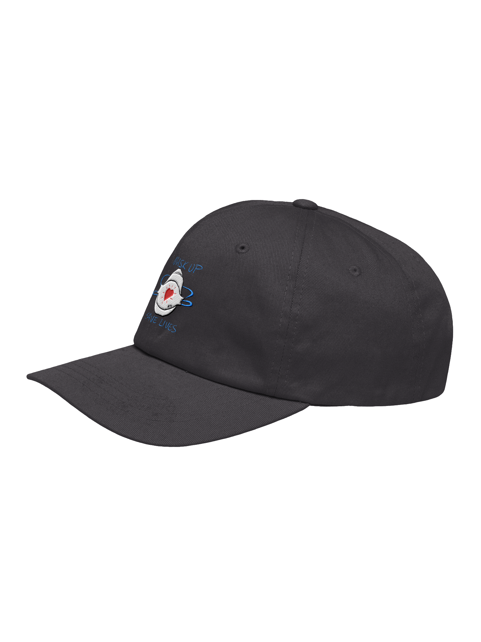Mask Up Save Lives dad hat product image (15)