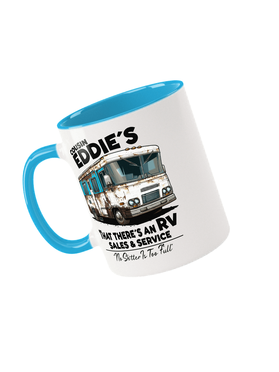 Cousin Eddie's RV Sales and Service Mug product image (11)