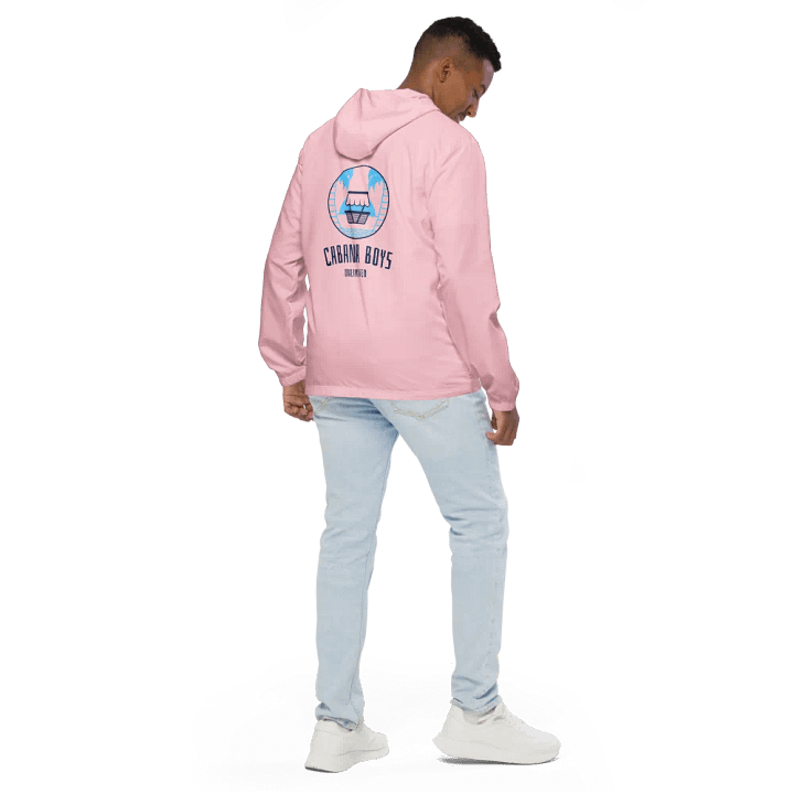 Cabana Boys Unlimited Men's Windbreaker product image (1)