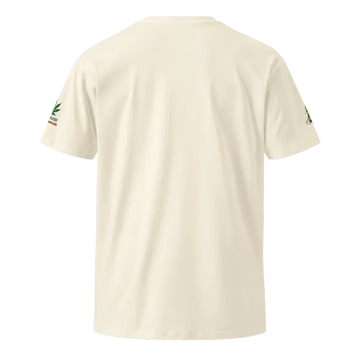 420 💨 "Manifest High Vibes" 420 Tee product image (2)