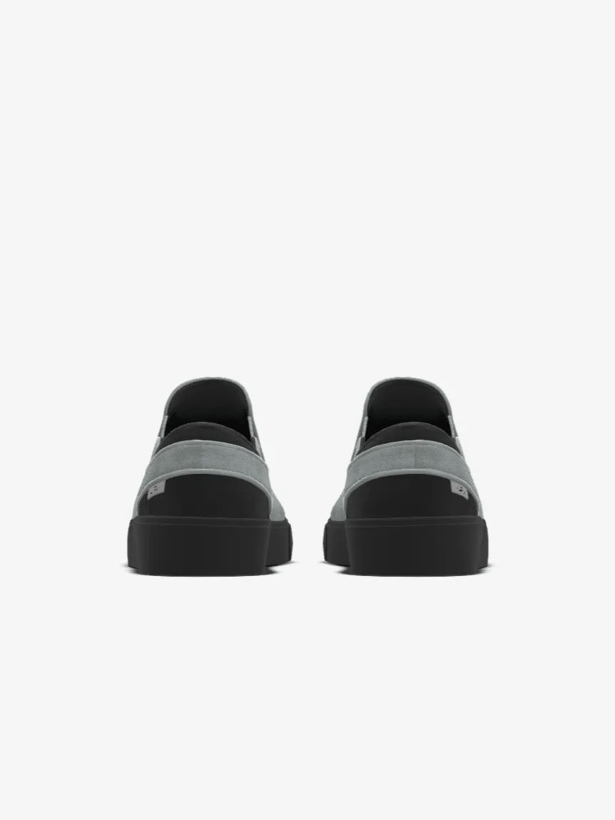 N1K3 Janoski Subvert Slip-On –Lux Grey product image (2)