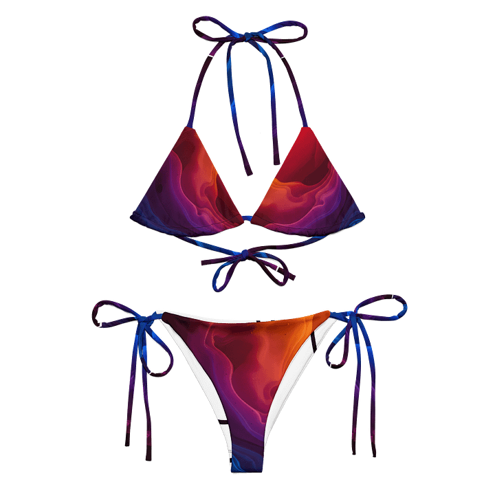 S³ Liquid Prismatic Dance Bikini product image (2)