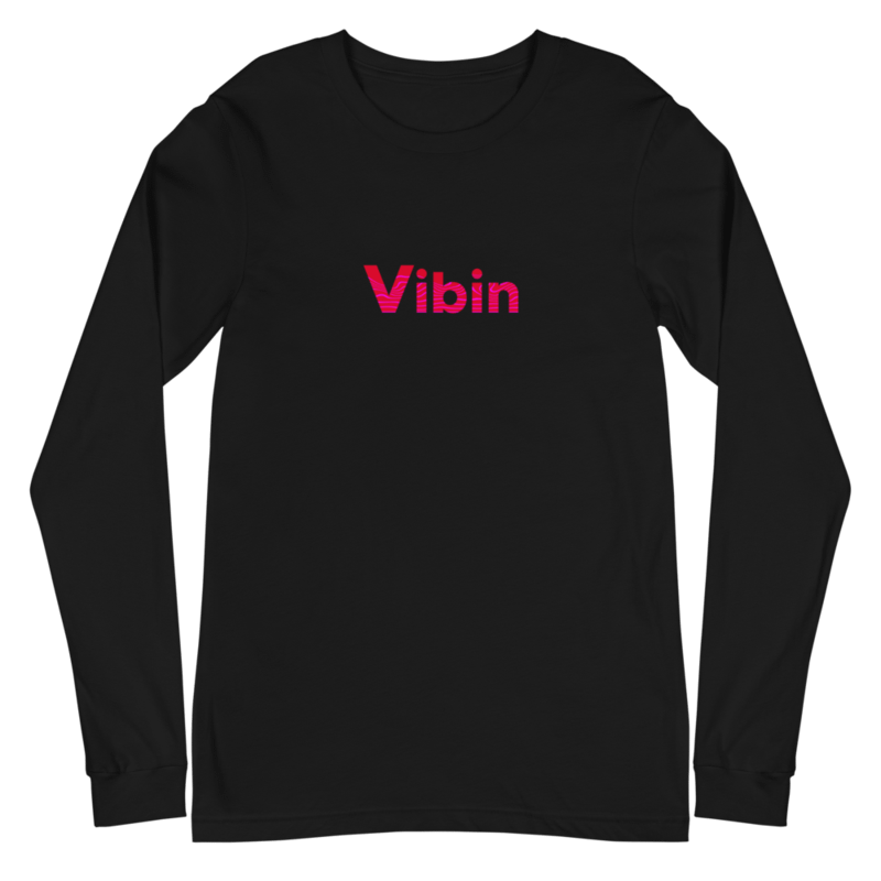 Spacey Vibes Long Sleeve product image (2)