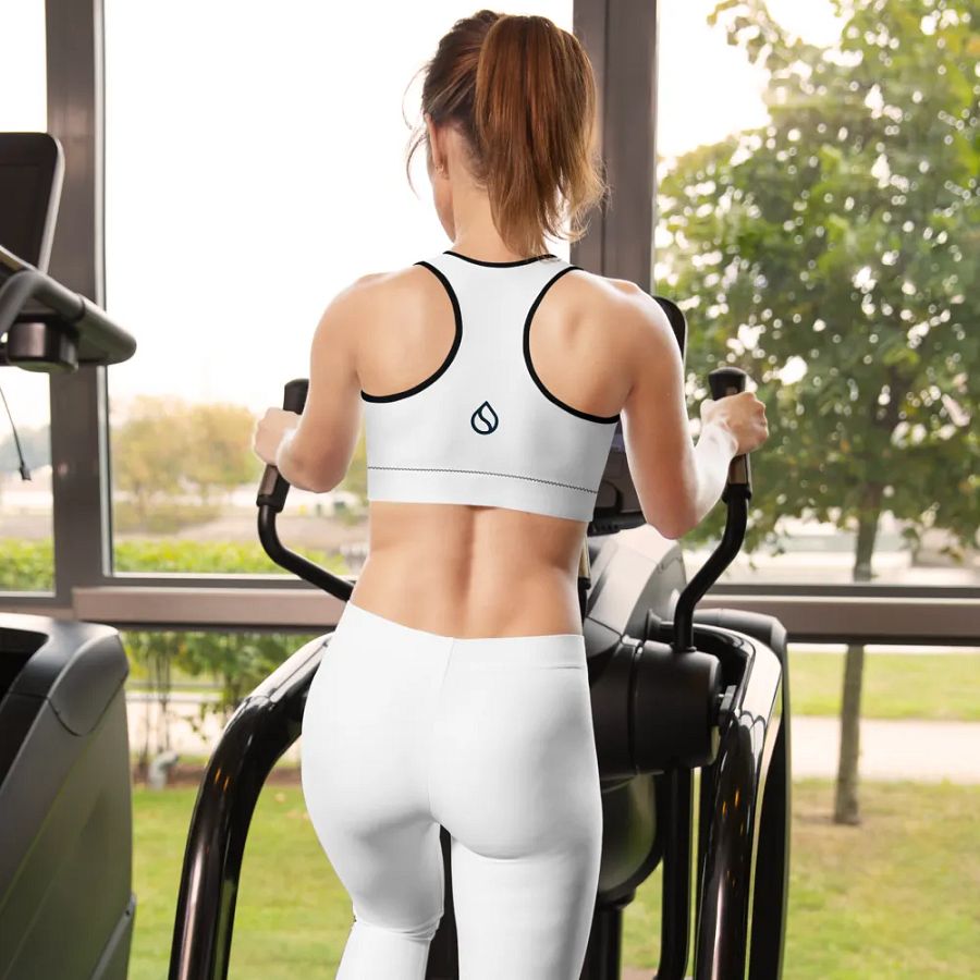 That Dirty Fish Padded Sports Bra product image (6)