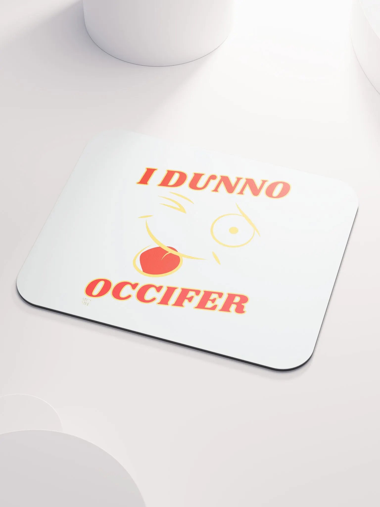I DUNNO OCCIFER product image (3)