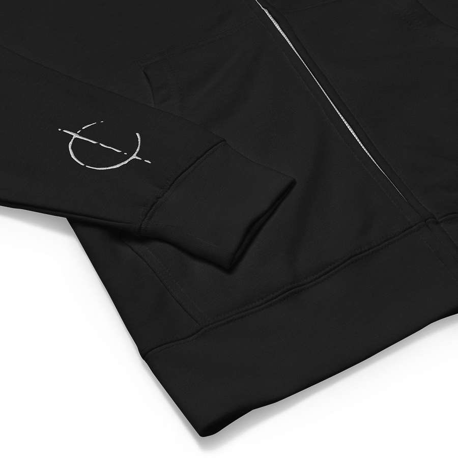 Chakuza – LUNA Zip Hoodie product image (7)