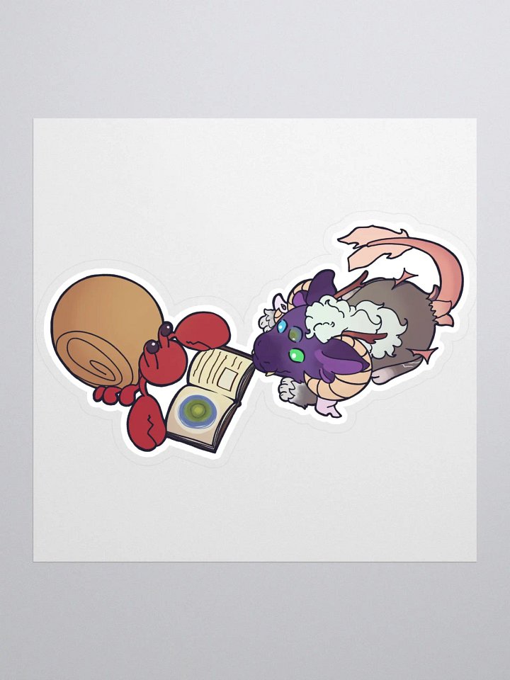 Storytime Sticker product image (1)