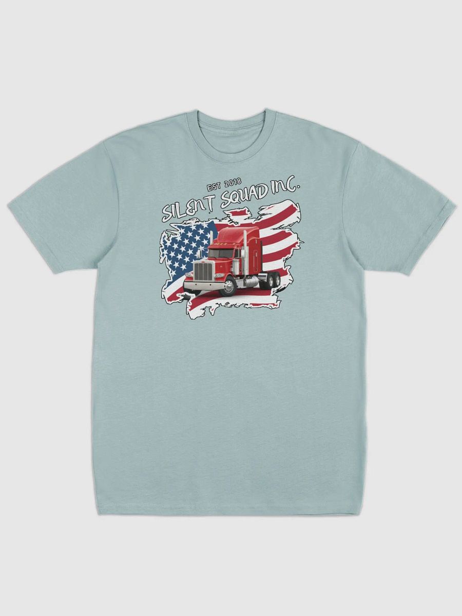 LE Silent Squad T-shirt product image (2)