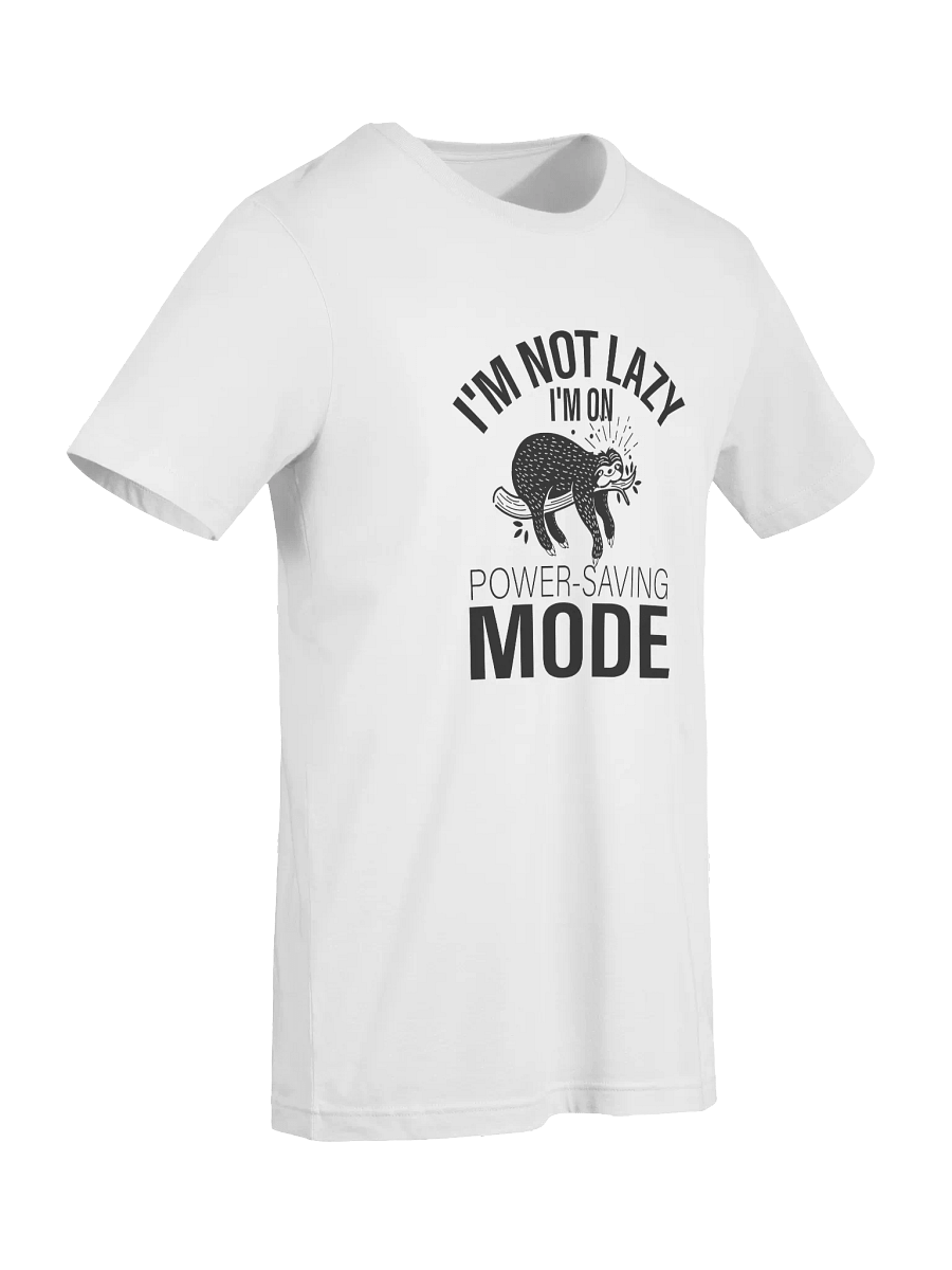 Power-Saving Mode Tee product image (4)