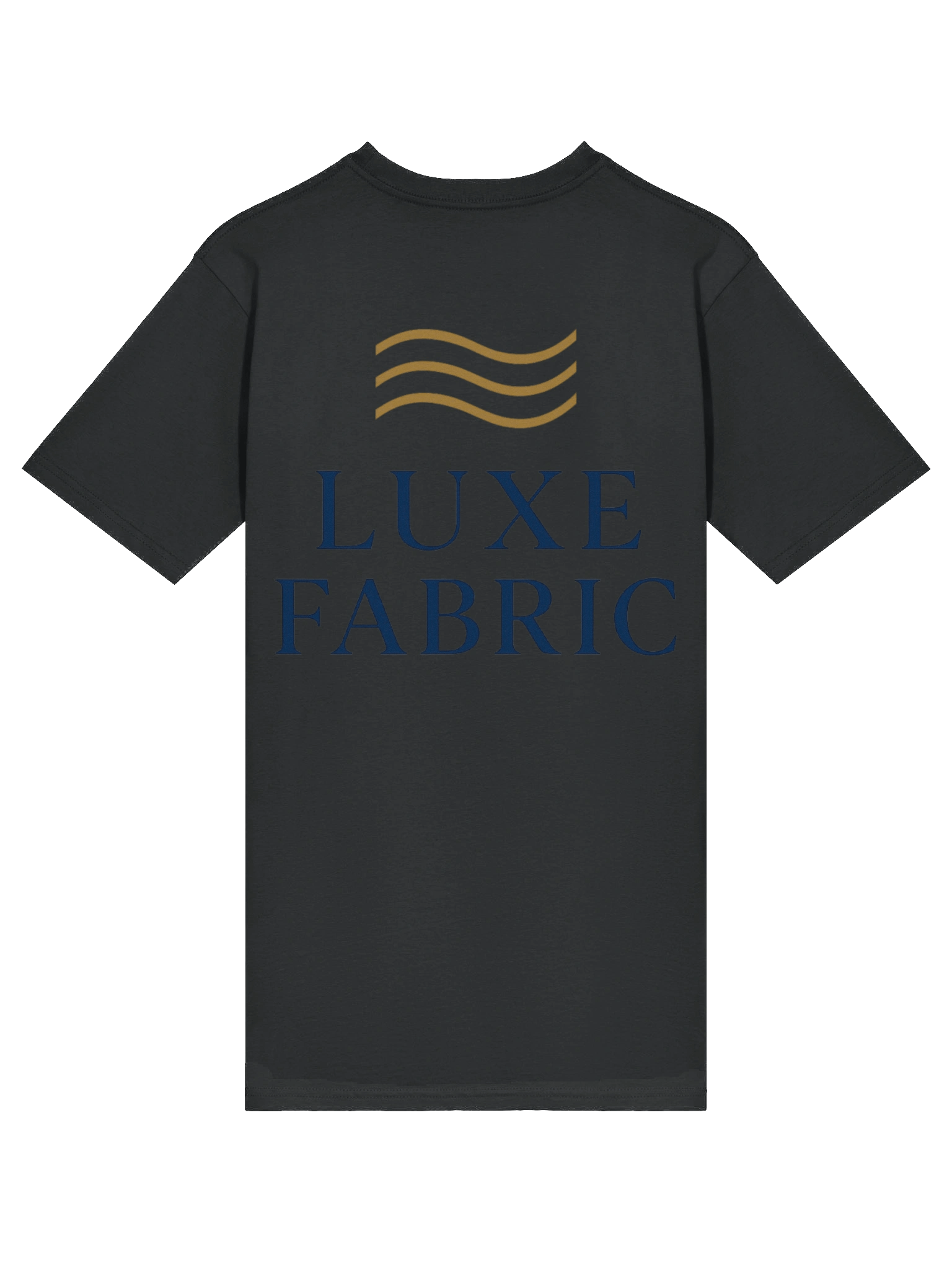 Luxe Fabric Logo Men's Premium Tee product image (25)