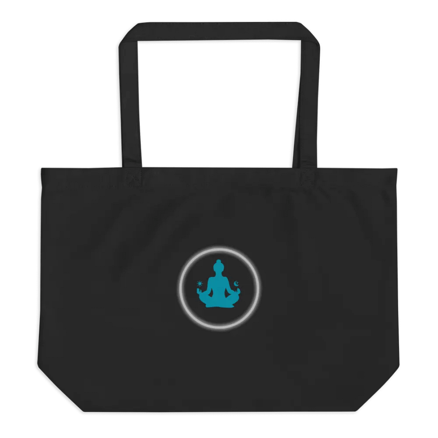 EcoVibe Organic Cotton Tote - Stylish Statement for Sustainable Living product image (1)
