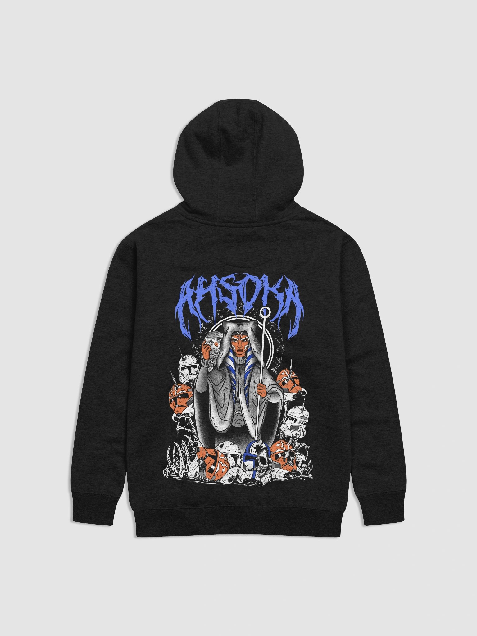 Ahsoka(Rebels) - Hoodie product image (2)