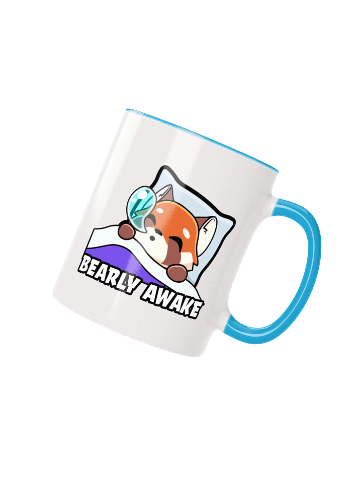 Bearly Awake 2 - Ceramic Mug product image (15)