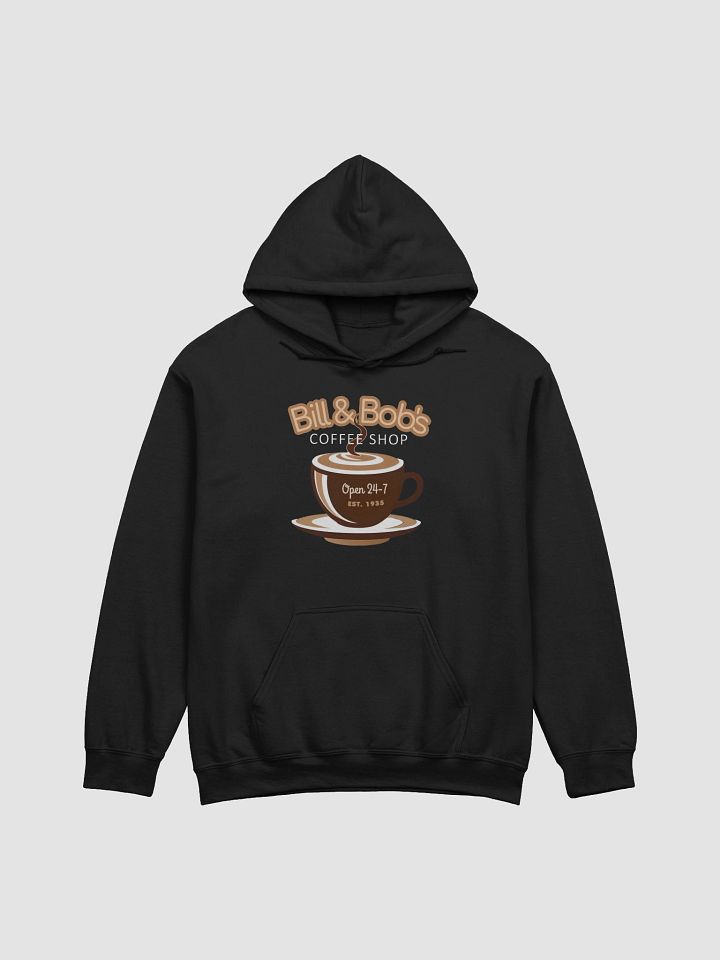 Bill & Bob's Coffee Shop Est 1935 Hoodie product image (1)