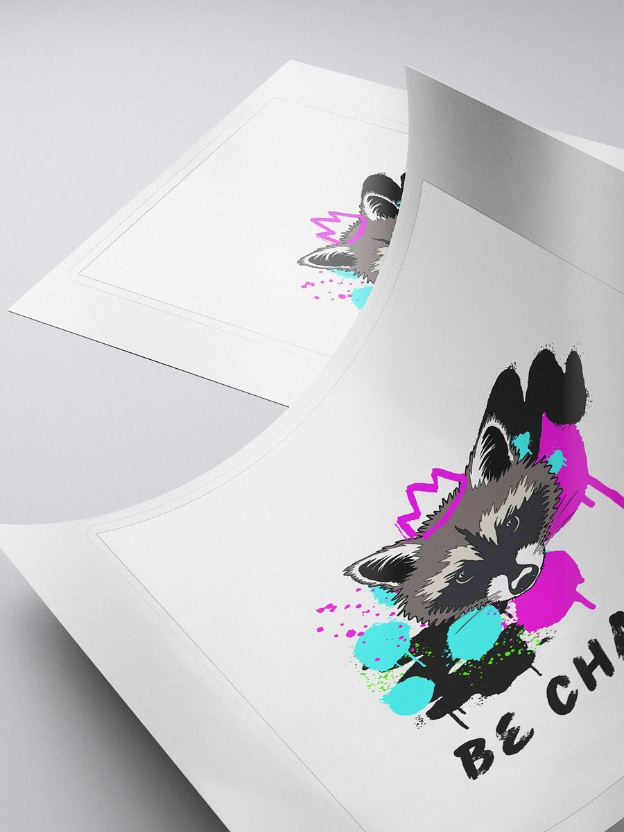 Be Chaotic Stickers product image (4)