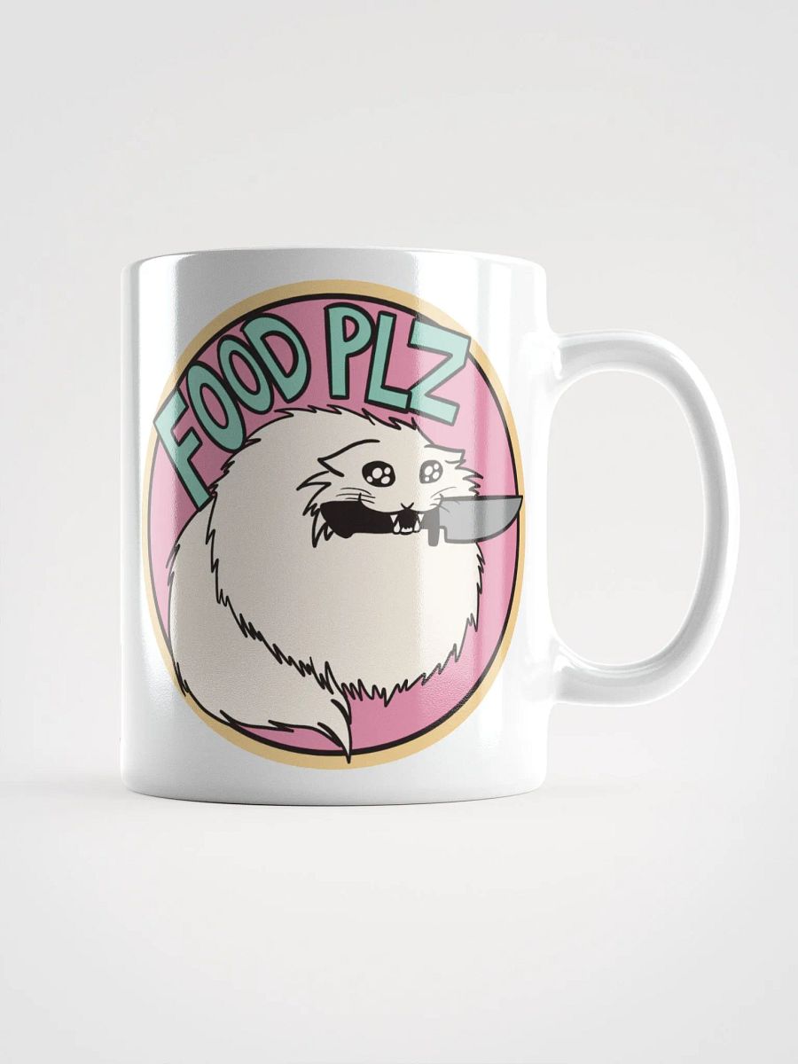 Food PLZ Mug product image (1)