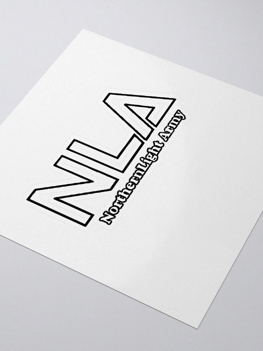 NLA Sticker product image (7)