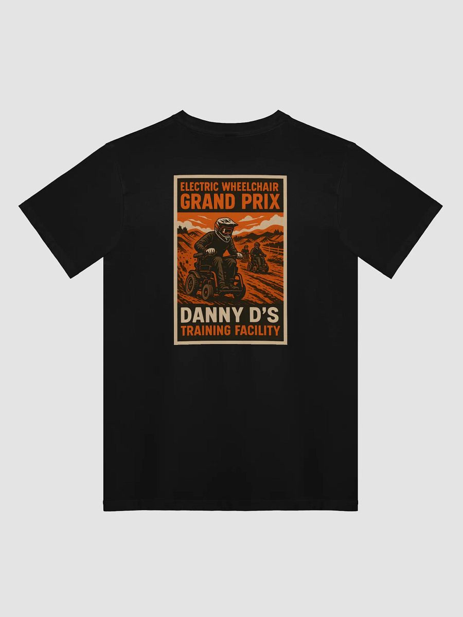 Wheelz Tee product image (2)
