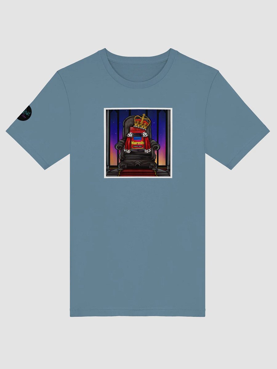Marmite is Superior Tee (Bella+Canvas) product image (2)