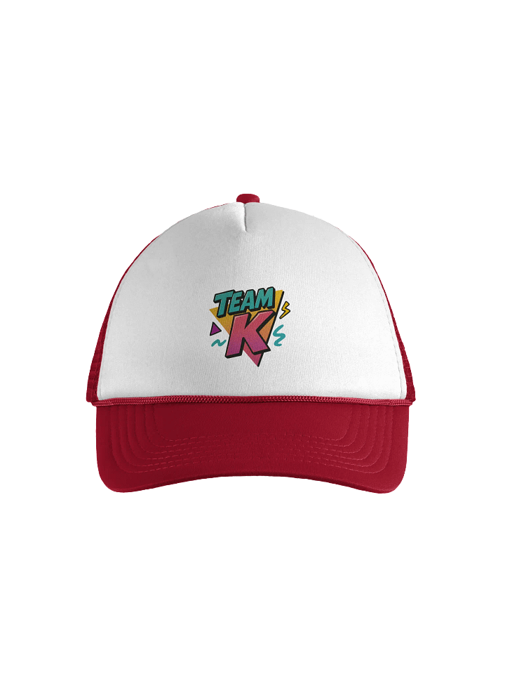 Team K 1990's Hat product image (1)